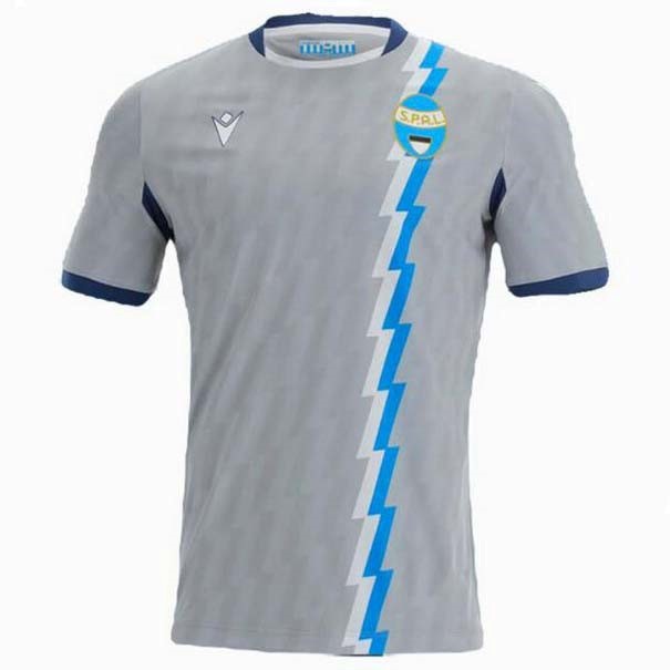 Tailandia Camiseta SPAL 2nd 2021-2022